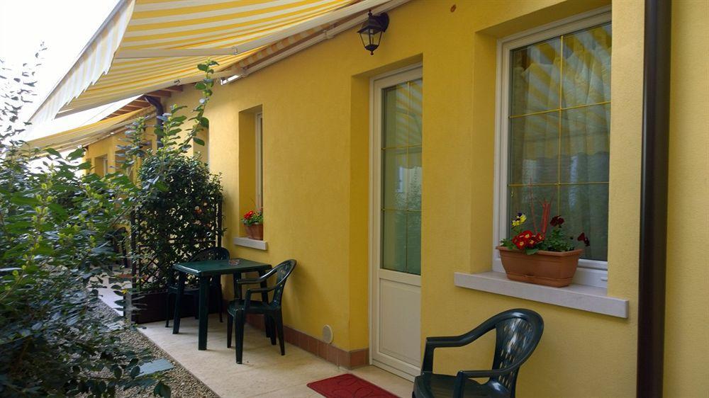Ca' Del Sasso Pensionat Verona Exteriör bild