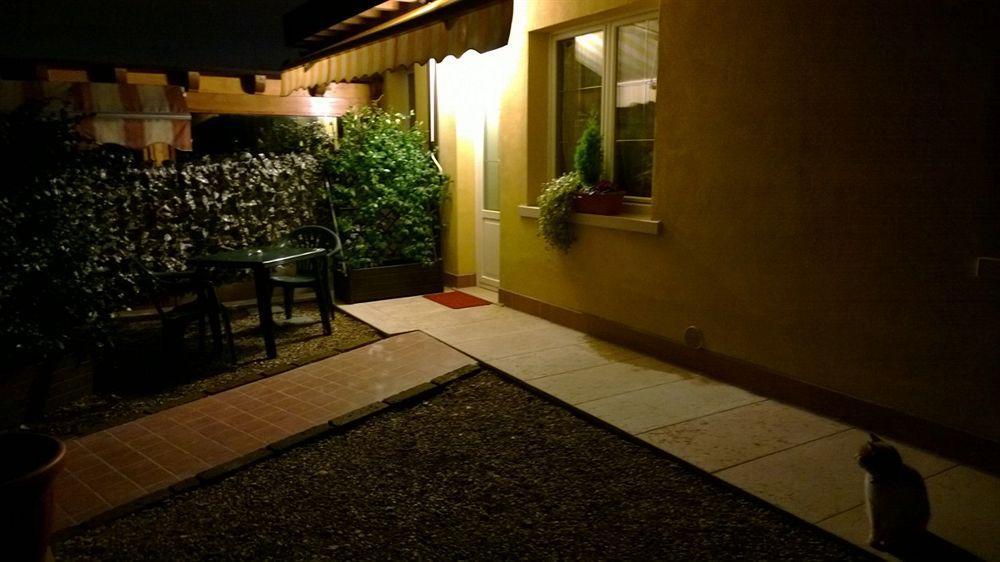 Ca' Del Sasso Pensionat Verona Exteriör bild