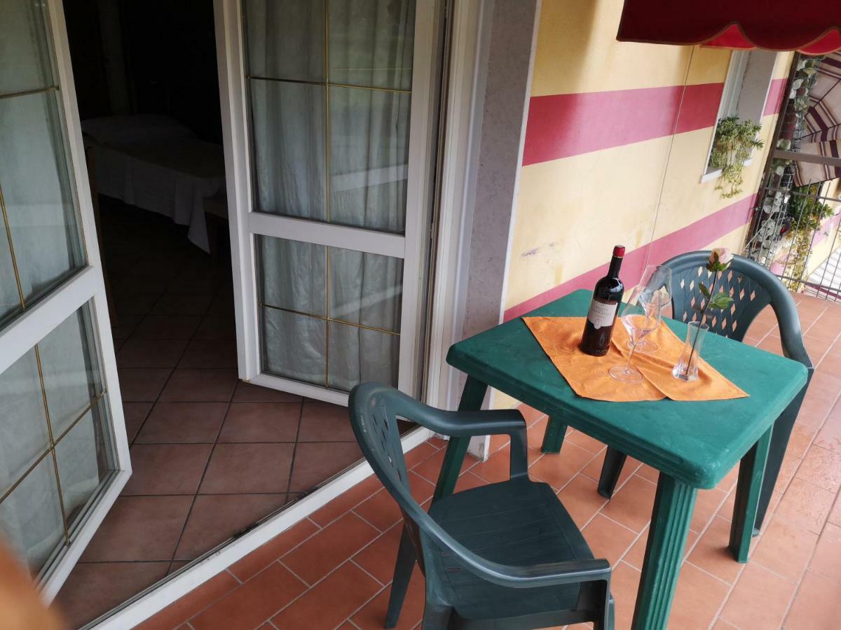 Ca' Del Sasso Pensionat Verona Exteriör bild